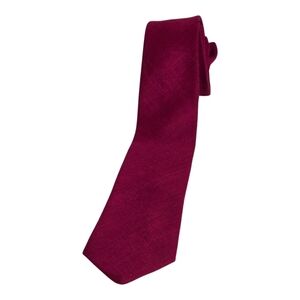 Pips By Rooster Linen Necktie